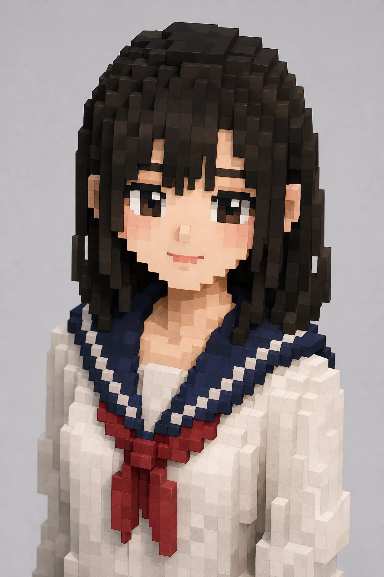 ボクセルアート