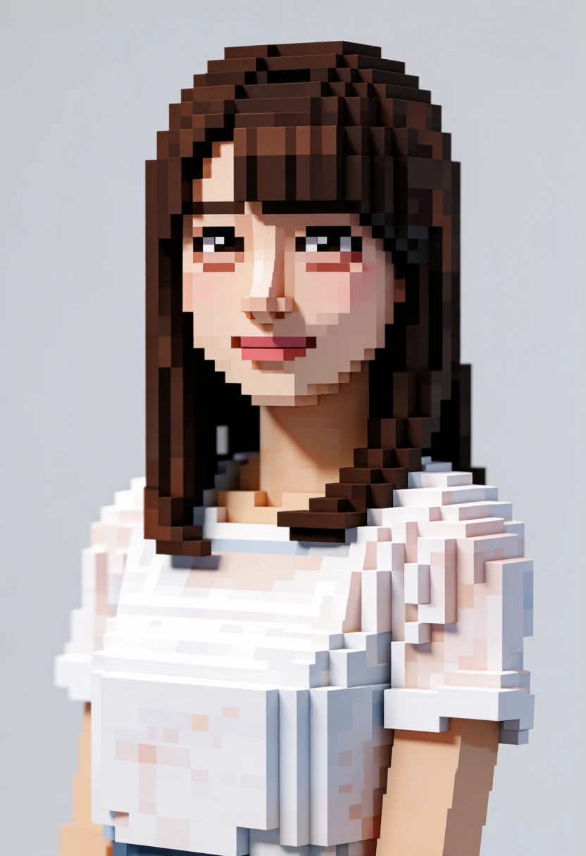 ボクセルアート