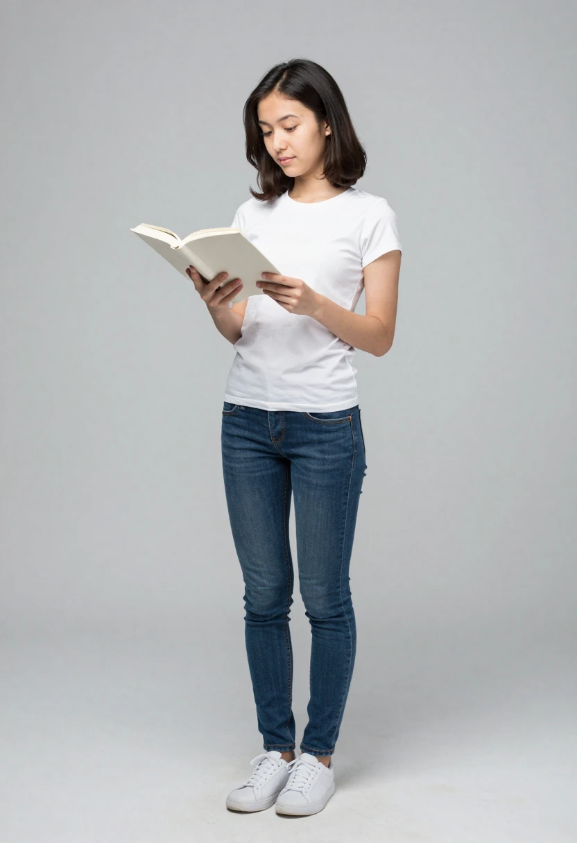 立ち読み