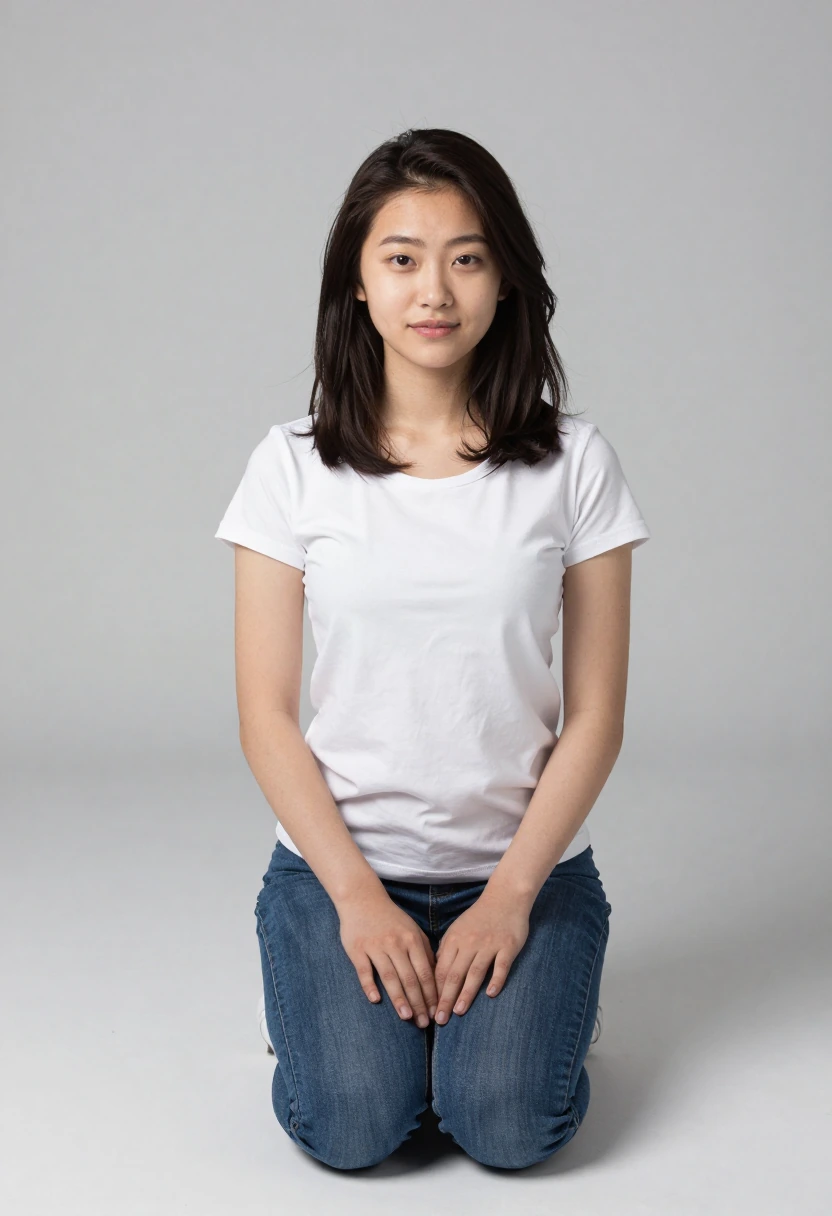 正座