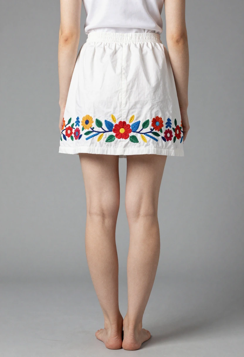 刺繍ミニ
