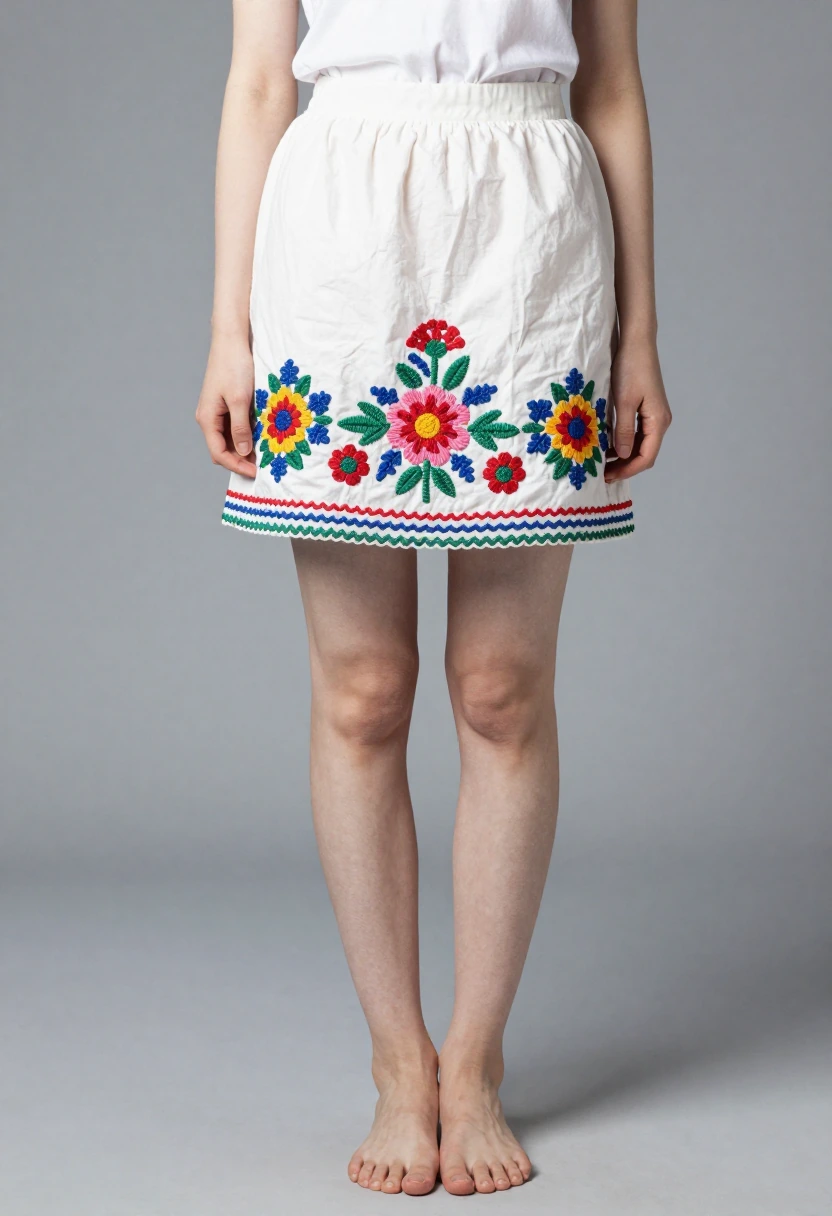刺繍ミニ