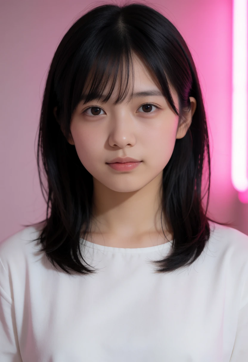 ネオンピンク