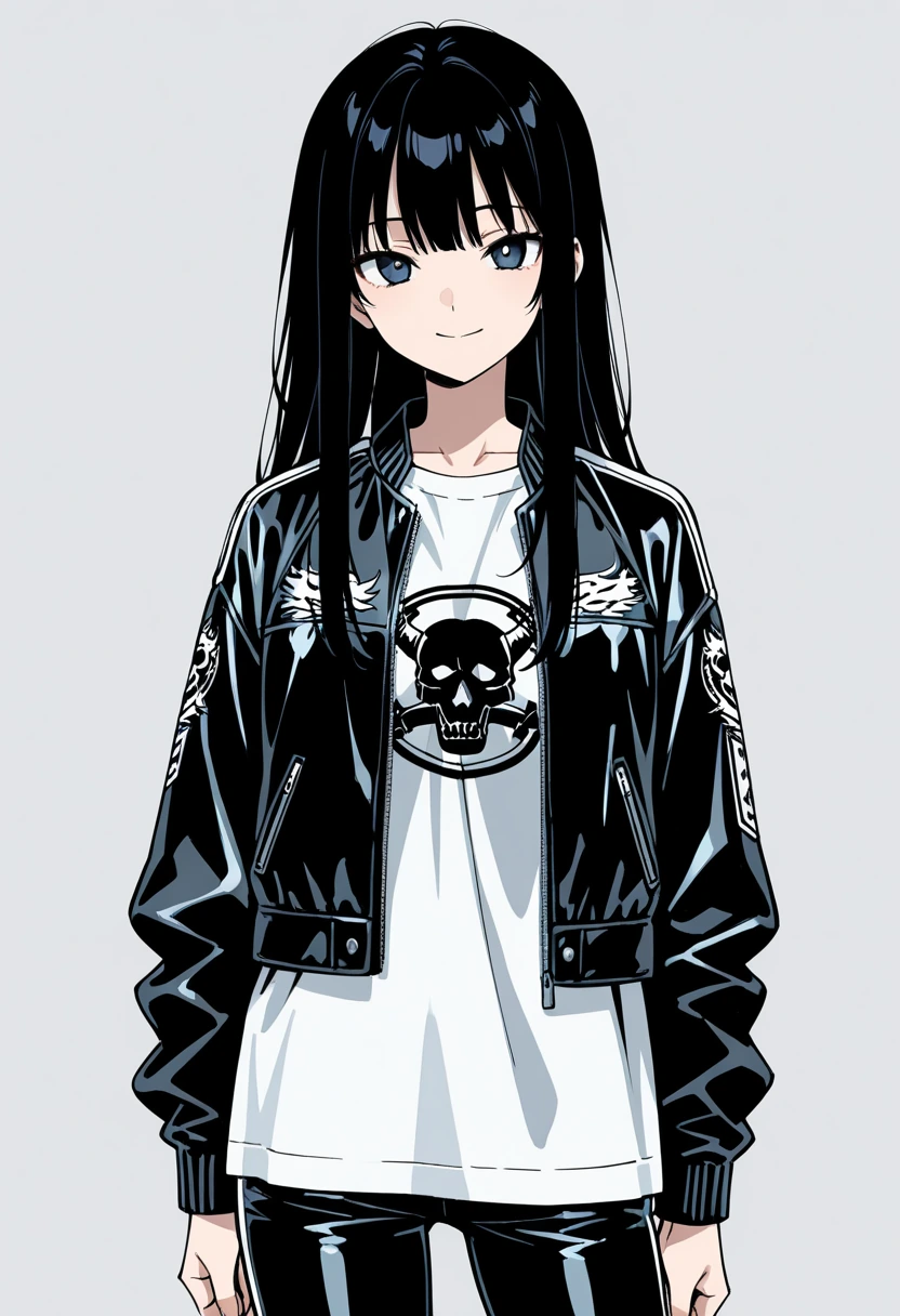 ライダースジャケット