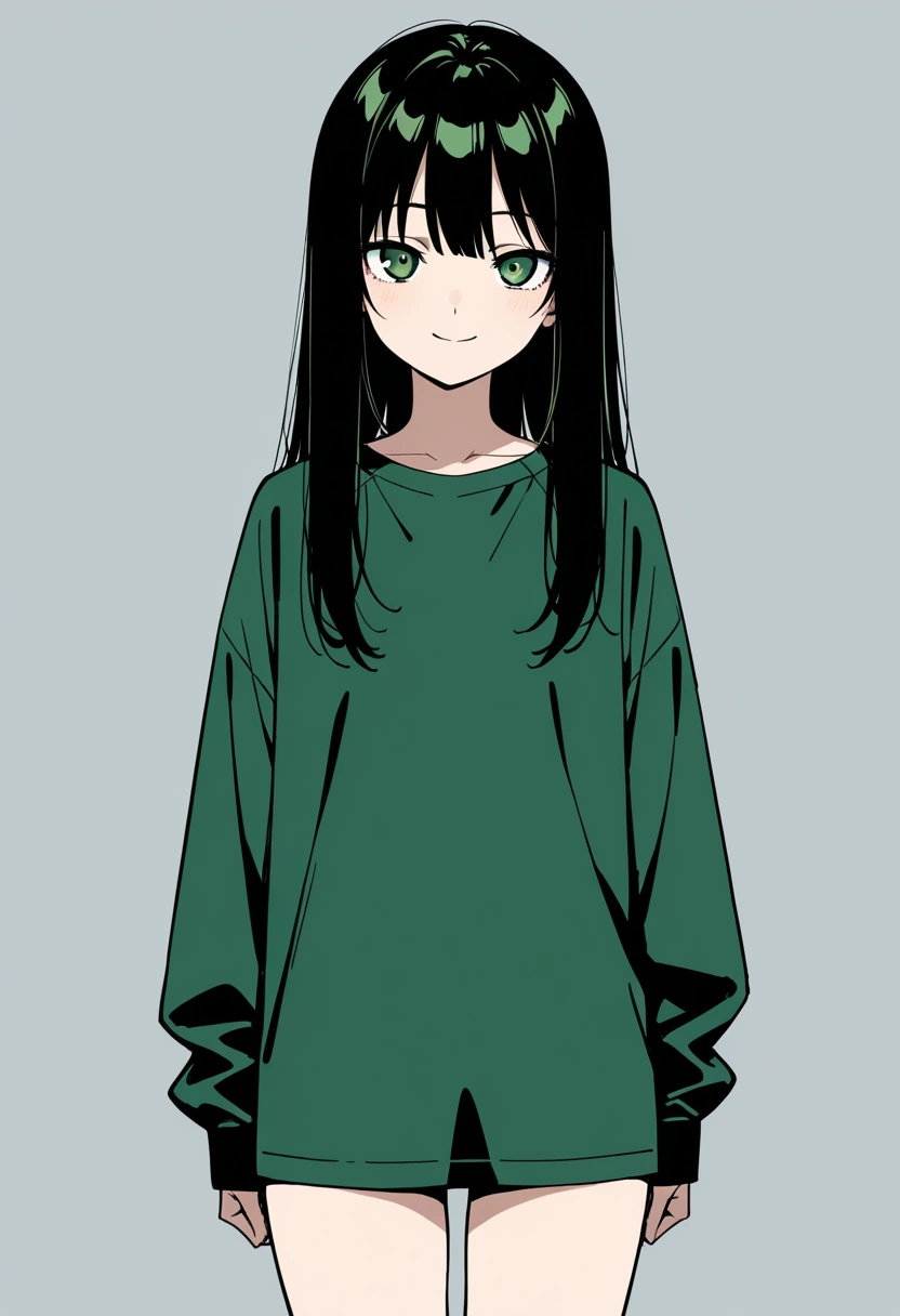 長袖Tシャツ(ロンT)