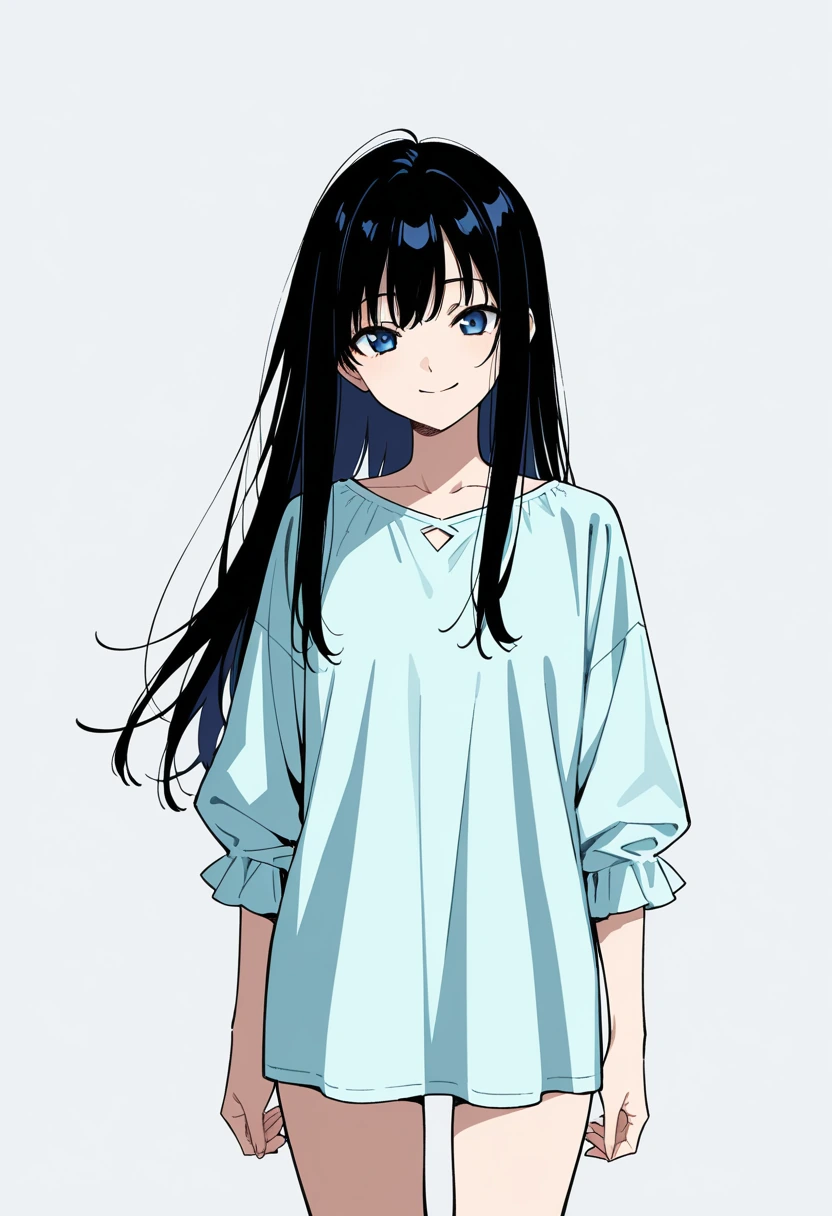 七分袖カットソー