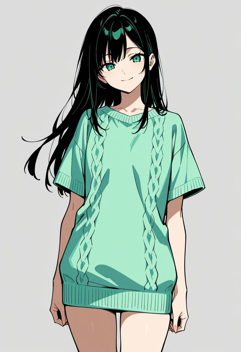 サマーニット