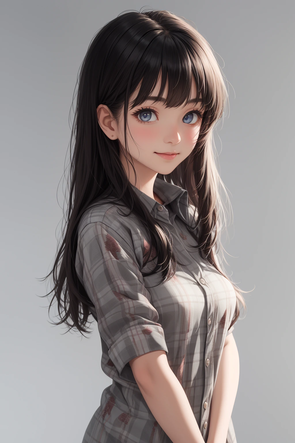 ネルシャツ