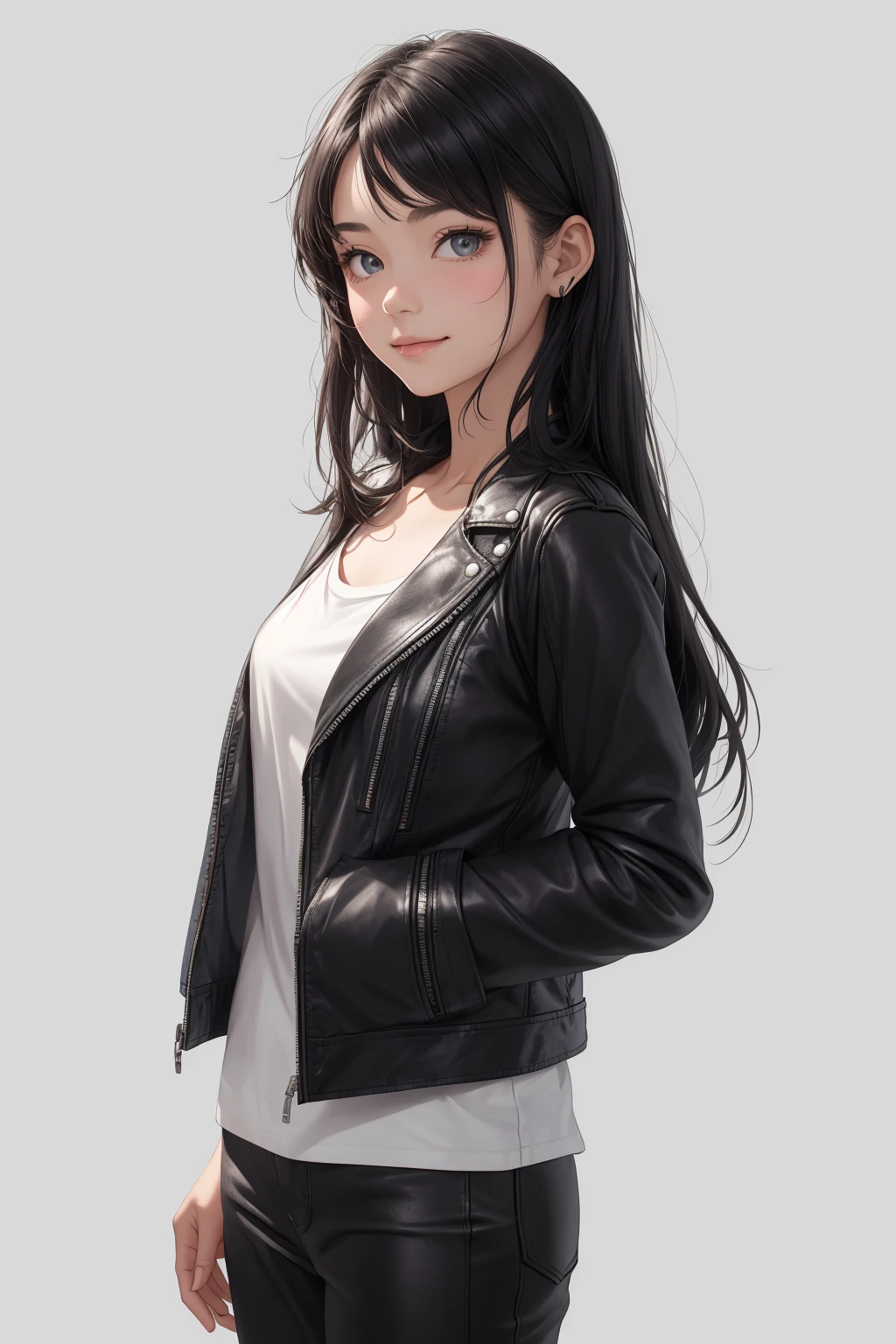 ライダースジャケット