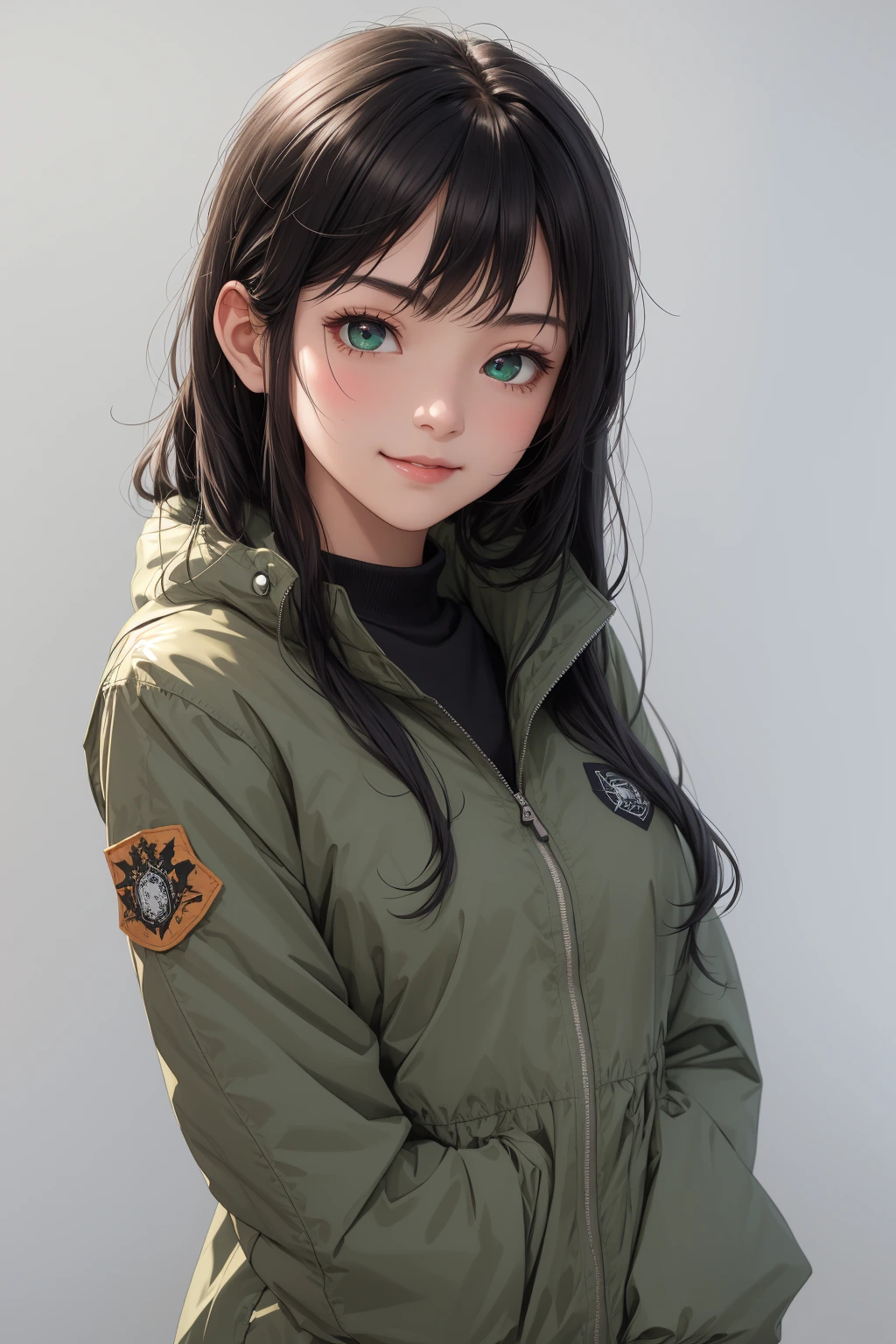 マウンテンパーカー