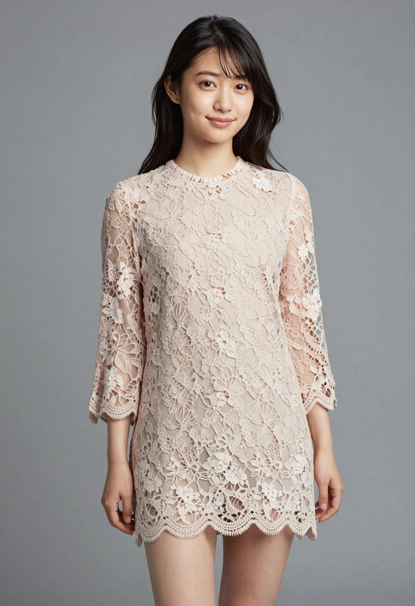 レースブラウス / シフォンブラウス