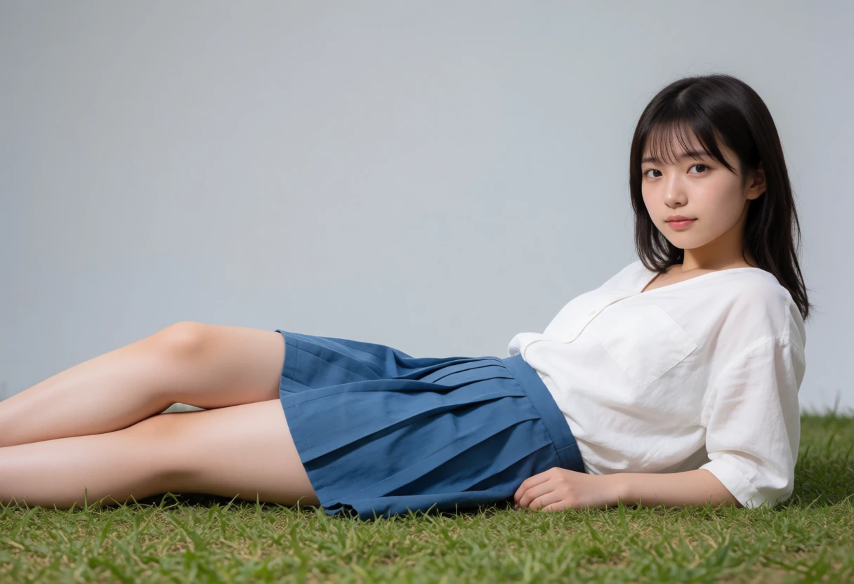 仰向け