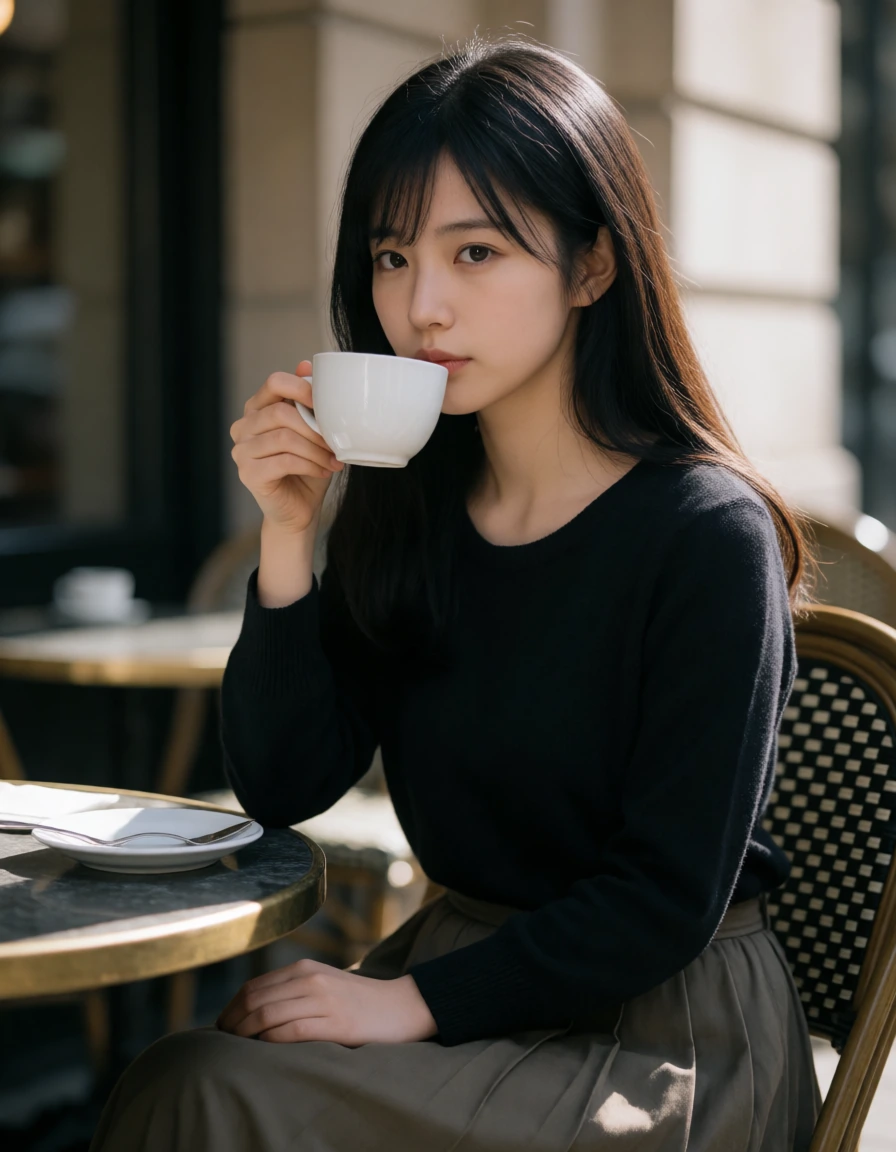 カフェテラス