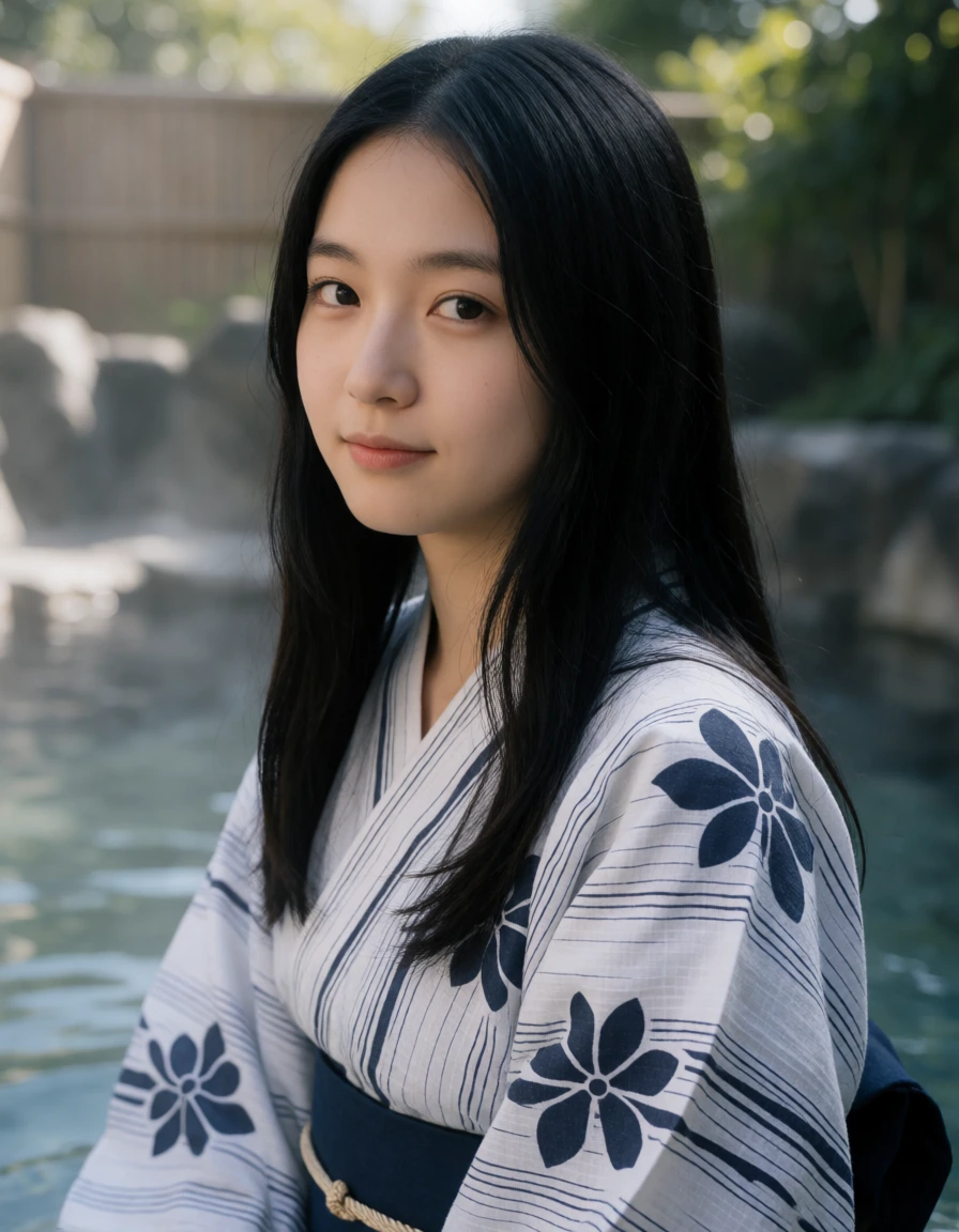 温泉