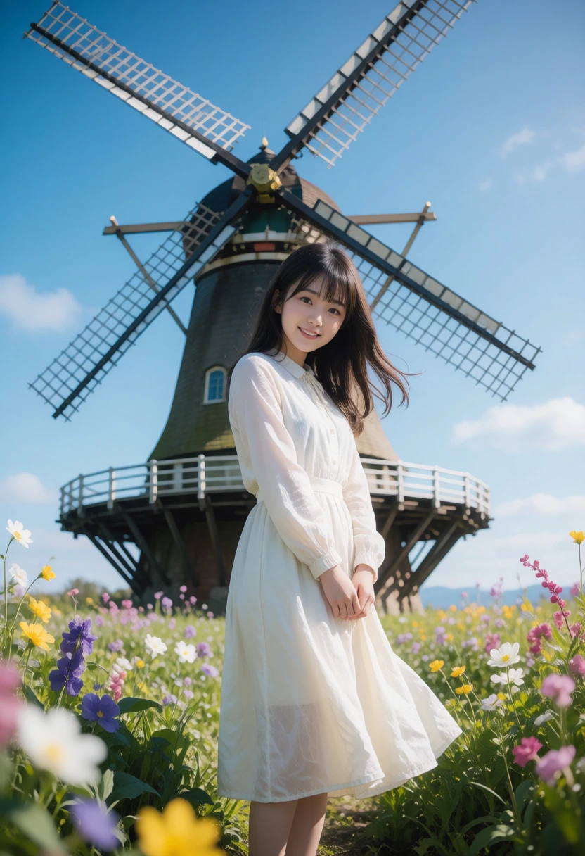 krea2yayoi__windmill