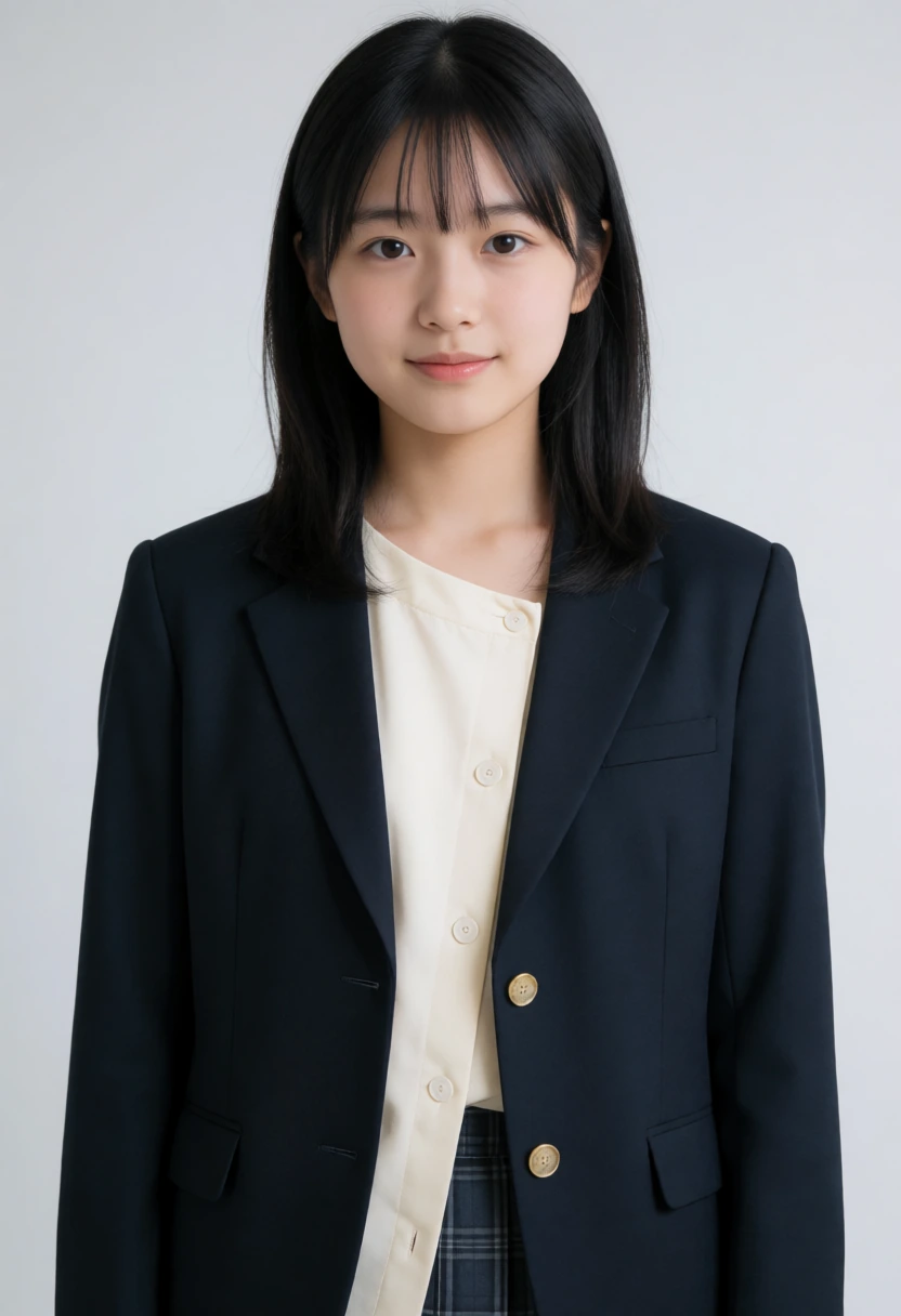 アシンメトリー前立て