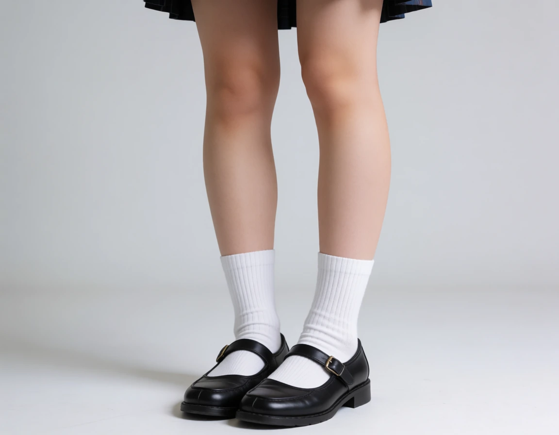 ストラップシューズ（お嬢様）