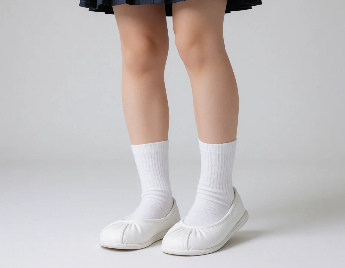上履き（バレエシューズ型）