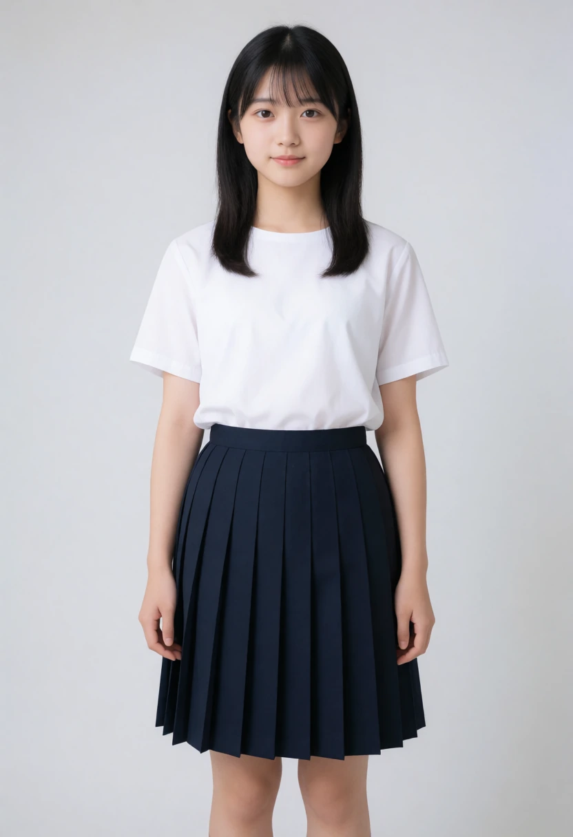 細ひだプリーツ