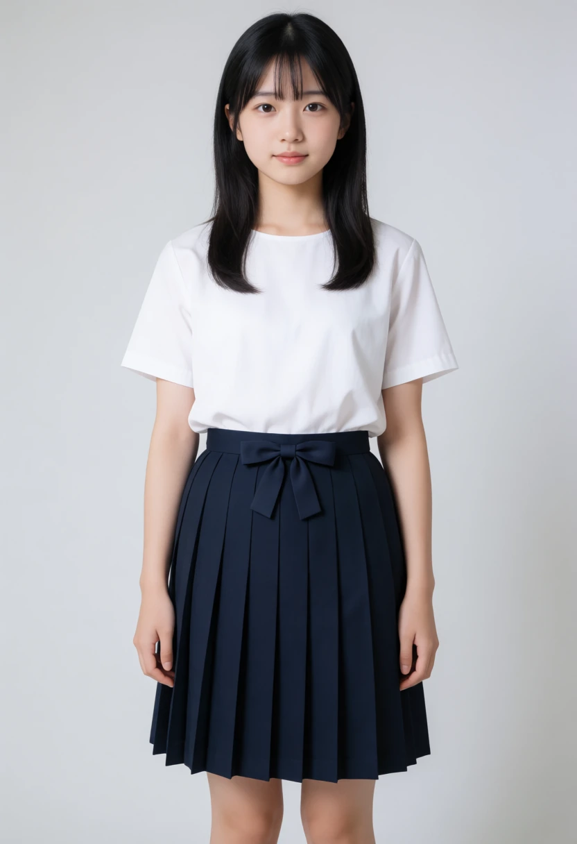 腰リボン飾り