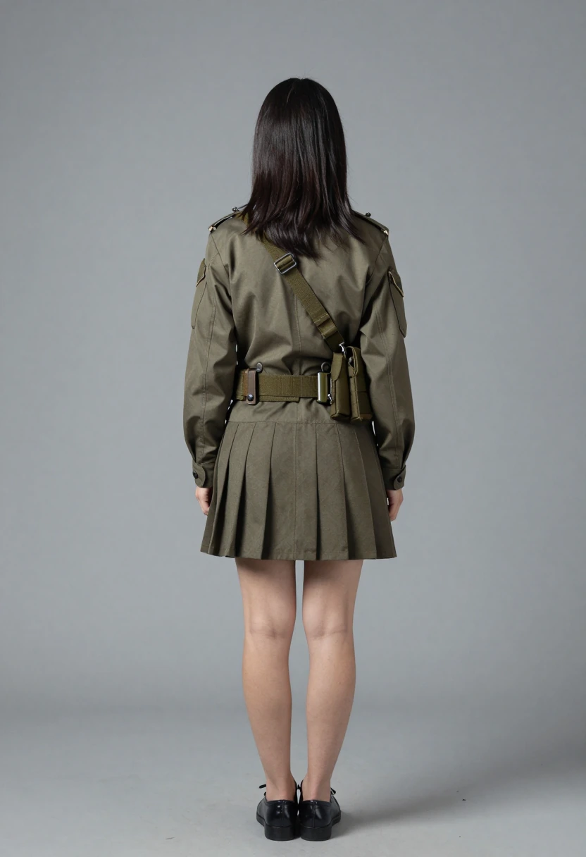 戦闘服風制服