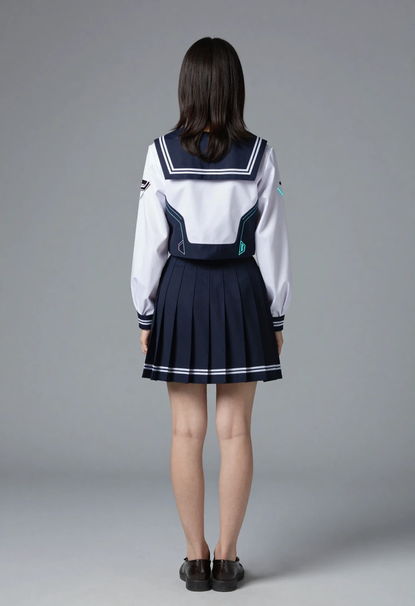 サイバー近未来制服