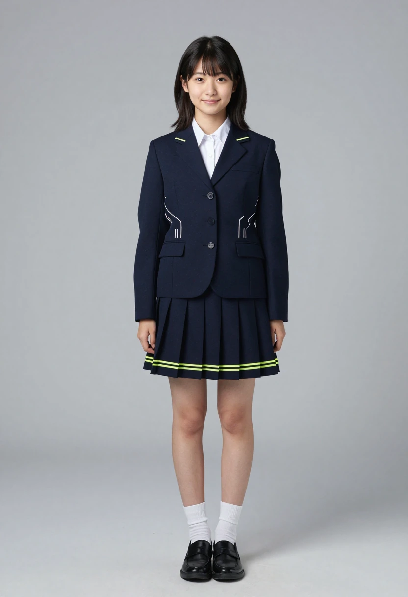 サイバー近未来制服