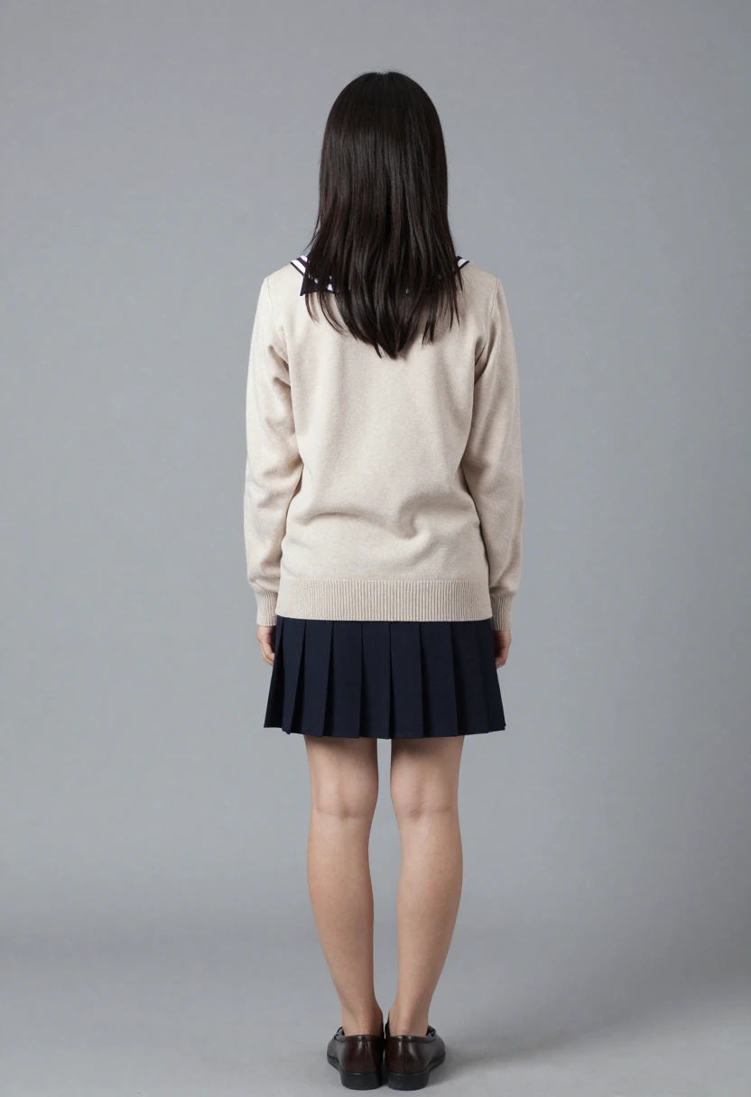 カーディガン（ベージュ）