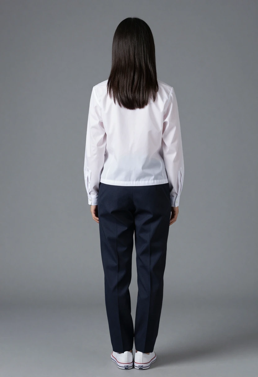 スラックス（女子用パンツ）