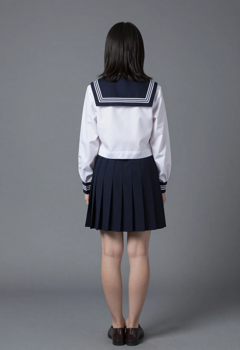 白セーラー