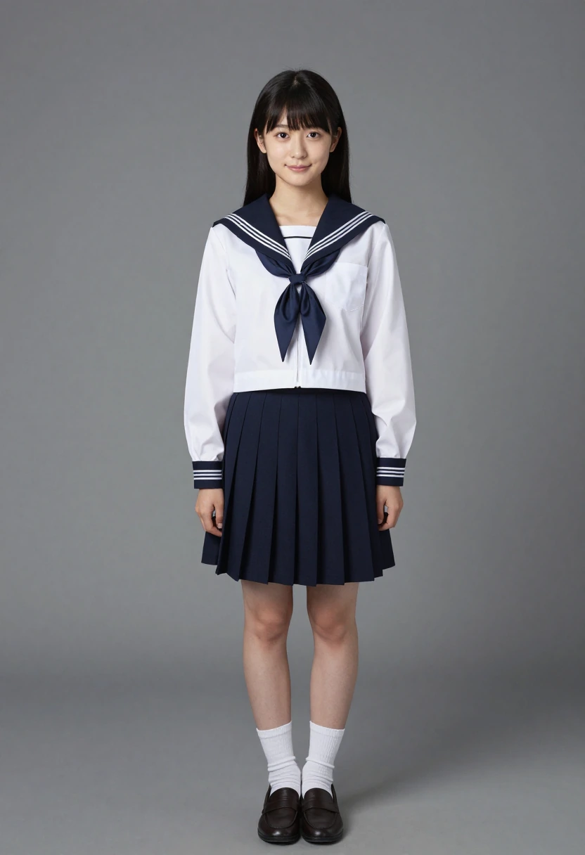白セーラー