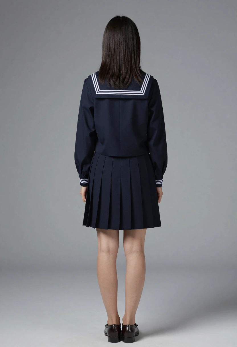 三本線セーラー