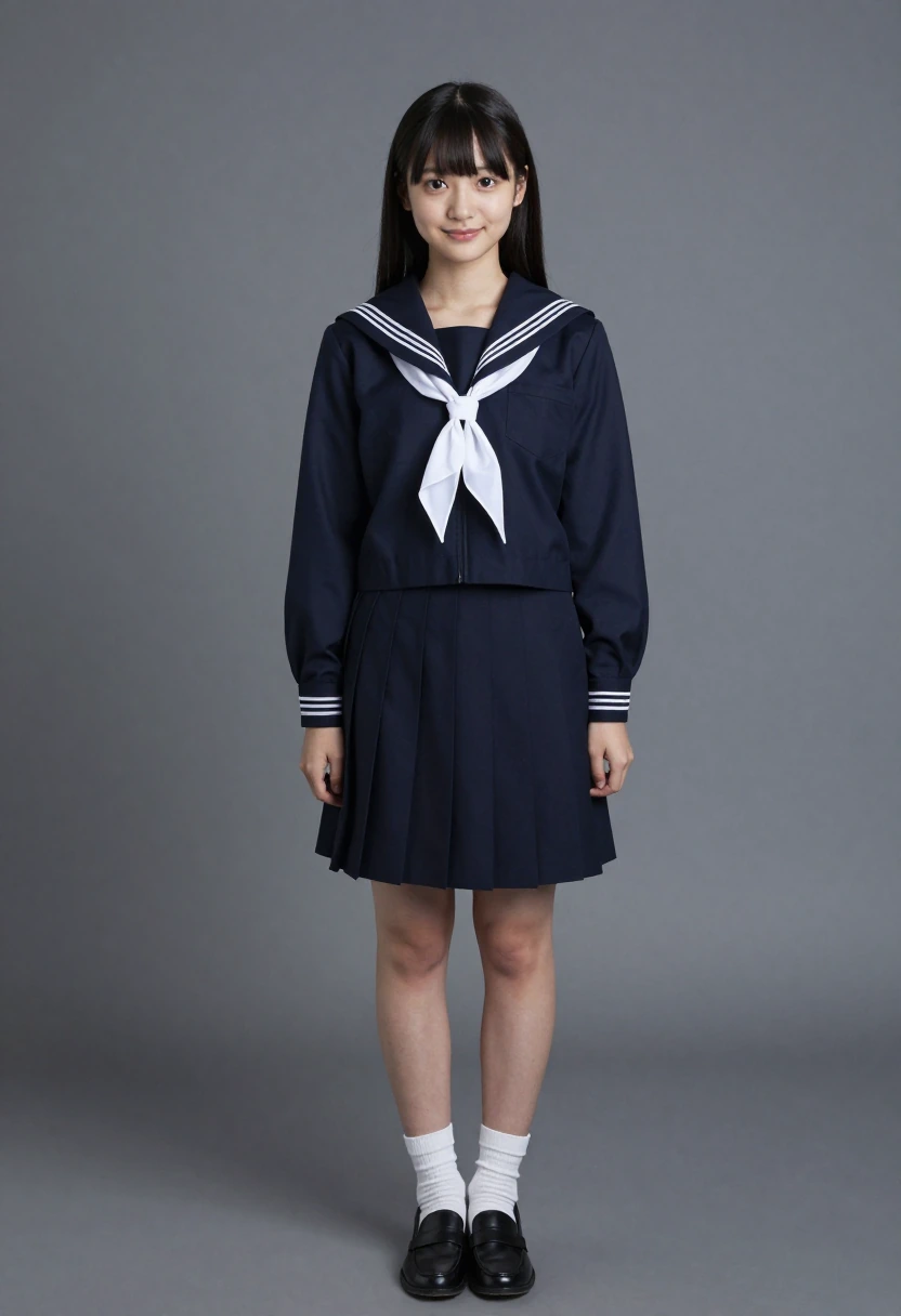 三本線セーラー