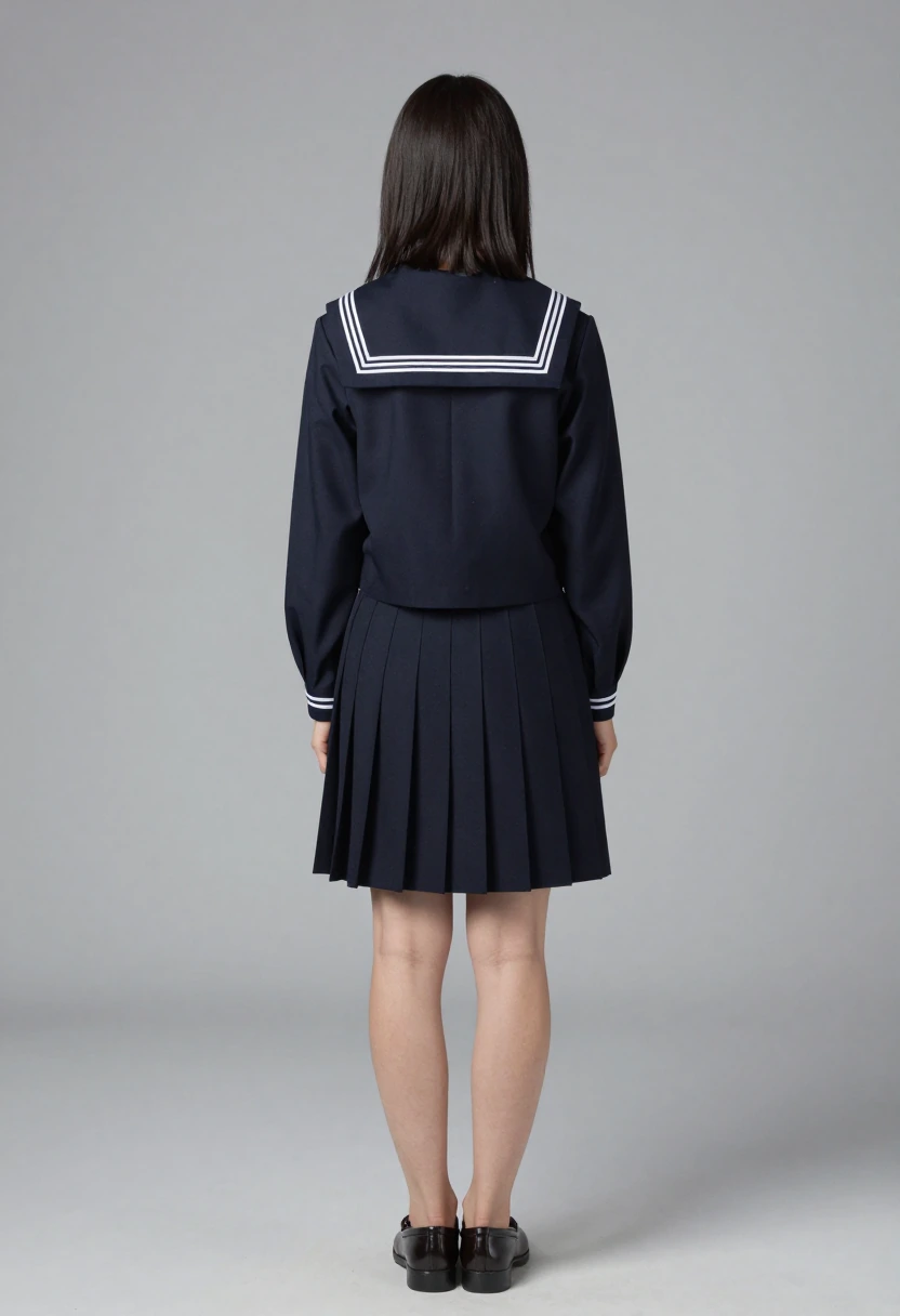 一本線セーラー