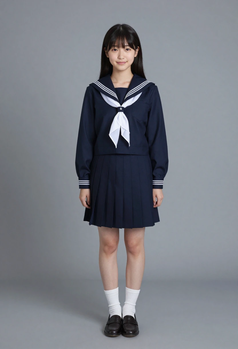 一本線セーラー