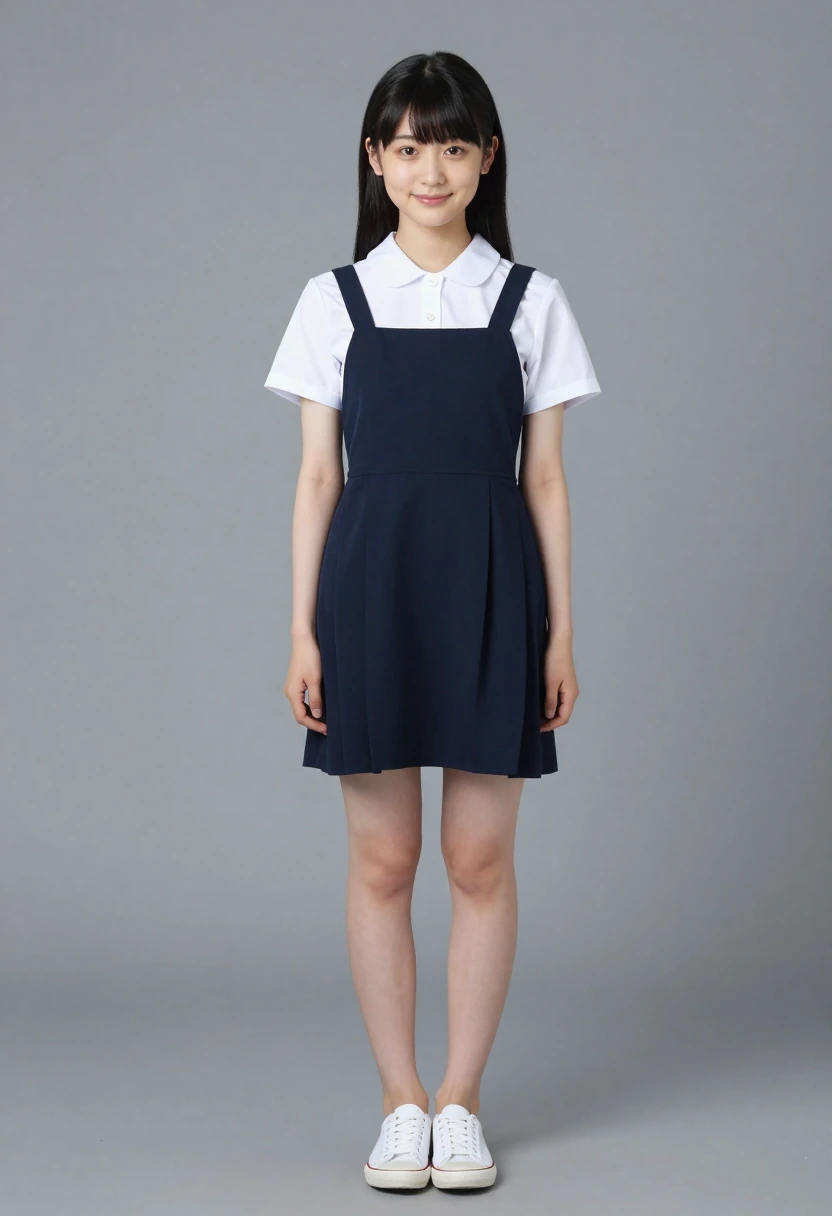 盛夏服（薄手ワンピース）