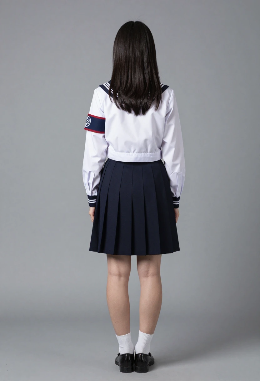生徒会腕章スタイル
