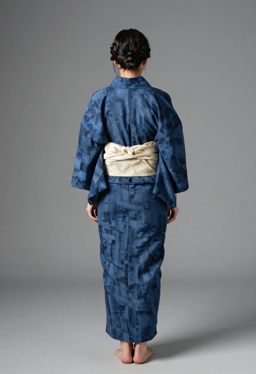 藍染め（本藍）