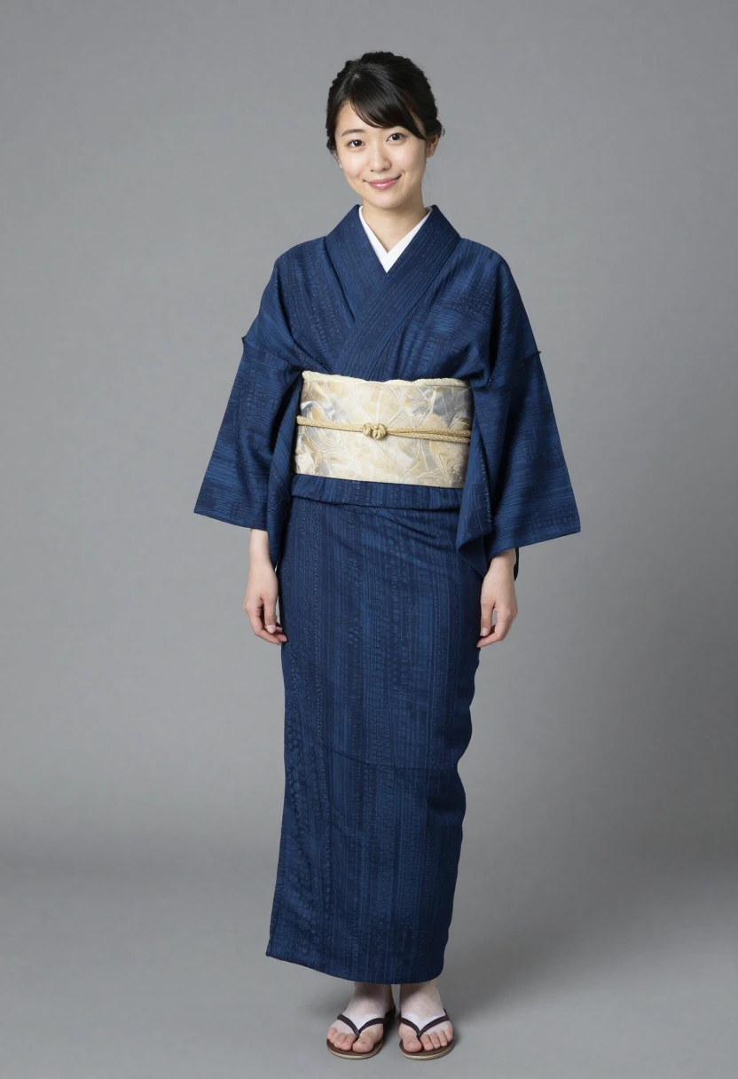 藍染め（本藍）