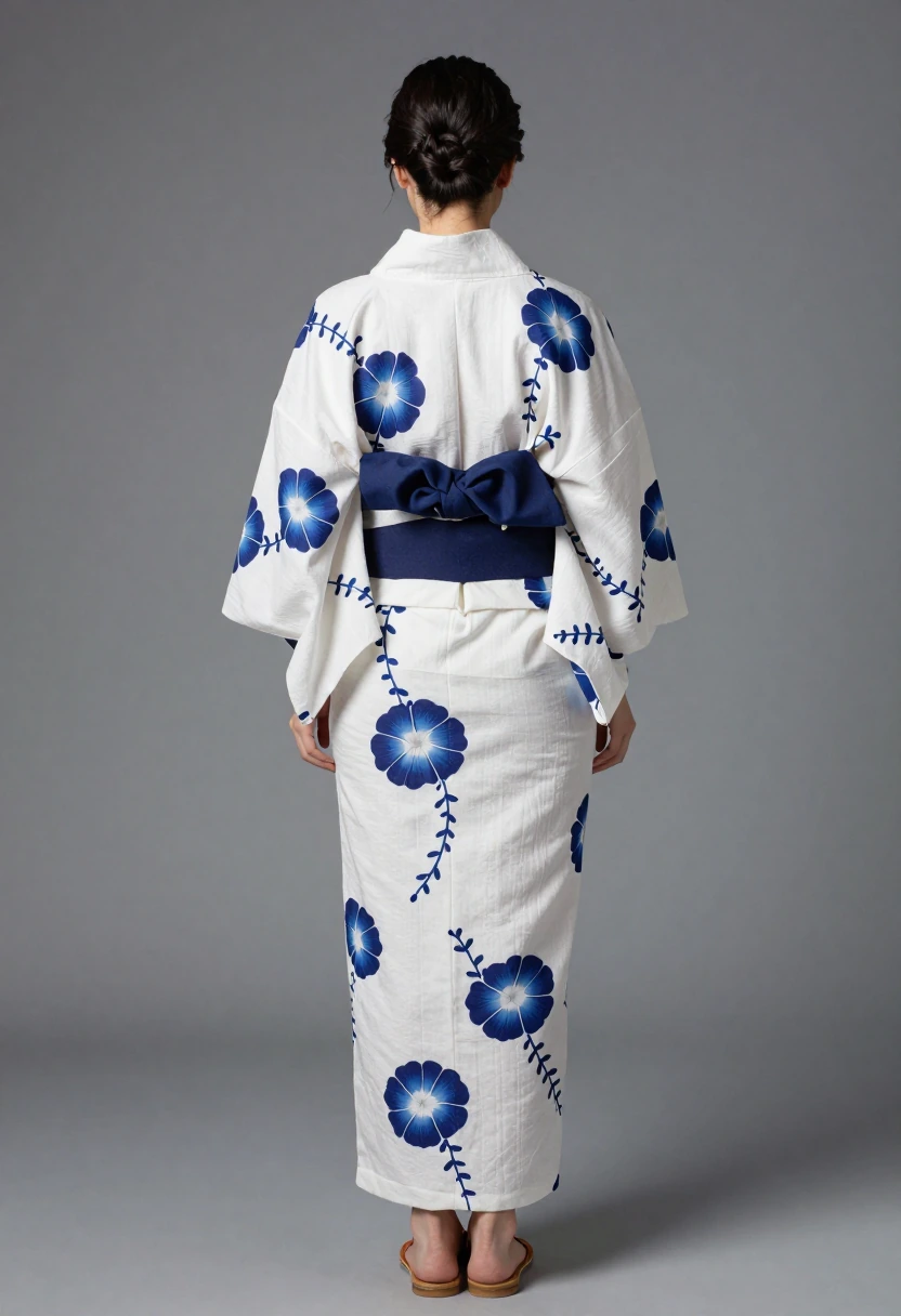 朝顔