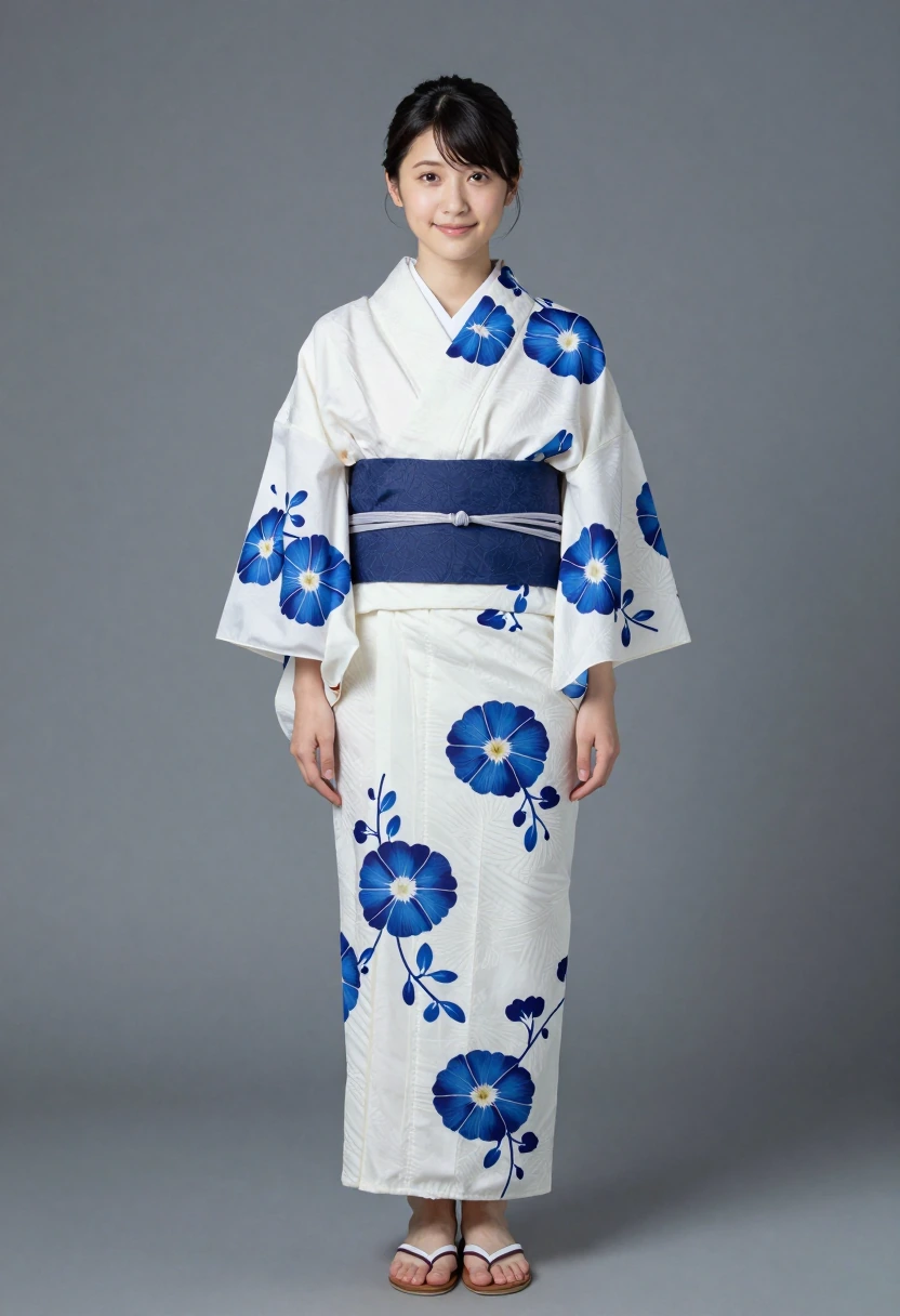 朝顔