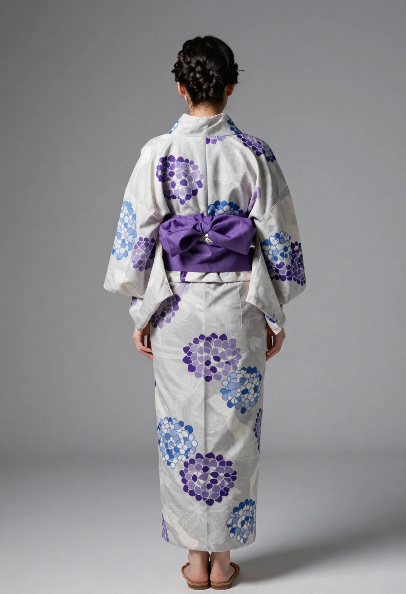紫陽花