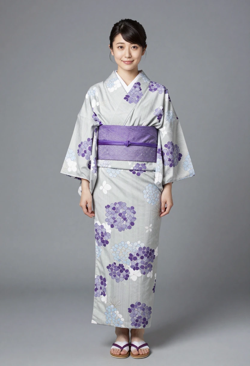 紫陽花