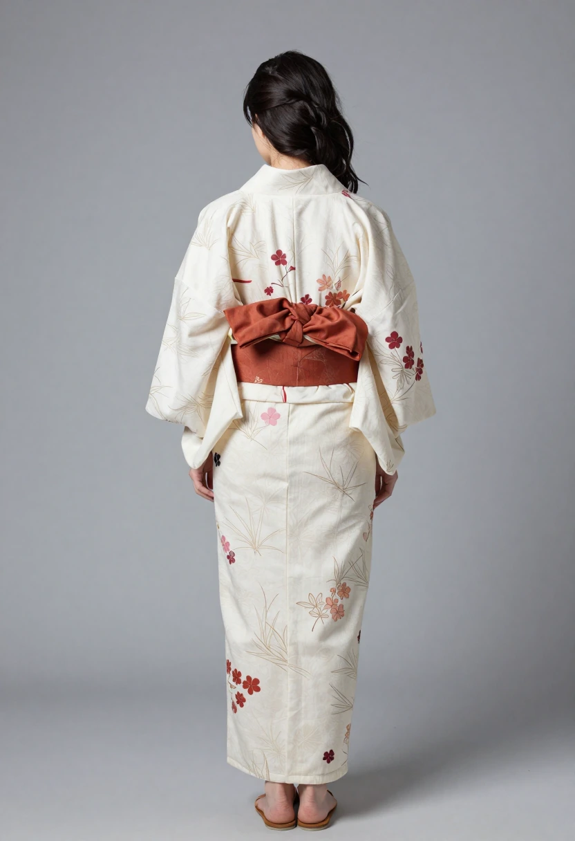 秋草（撫子と萩）