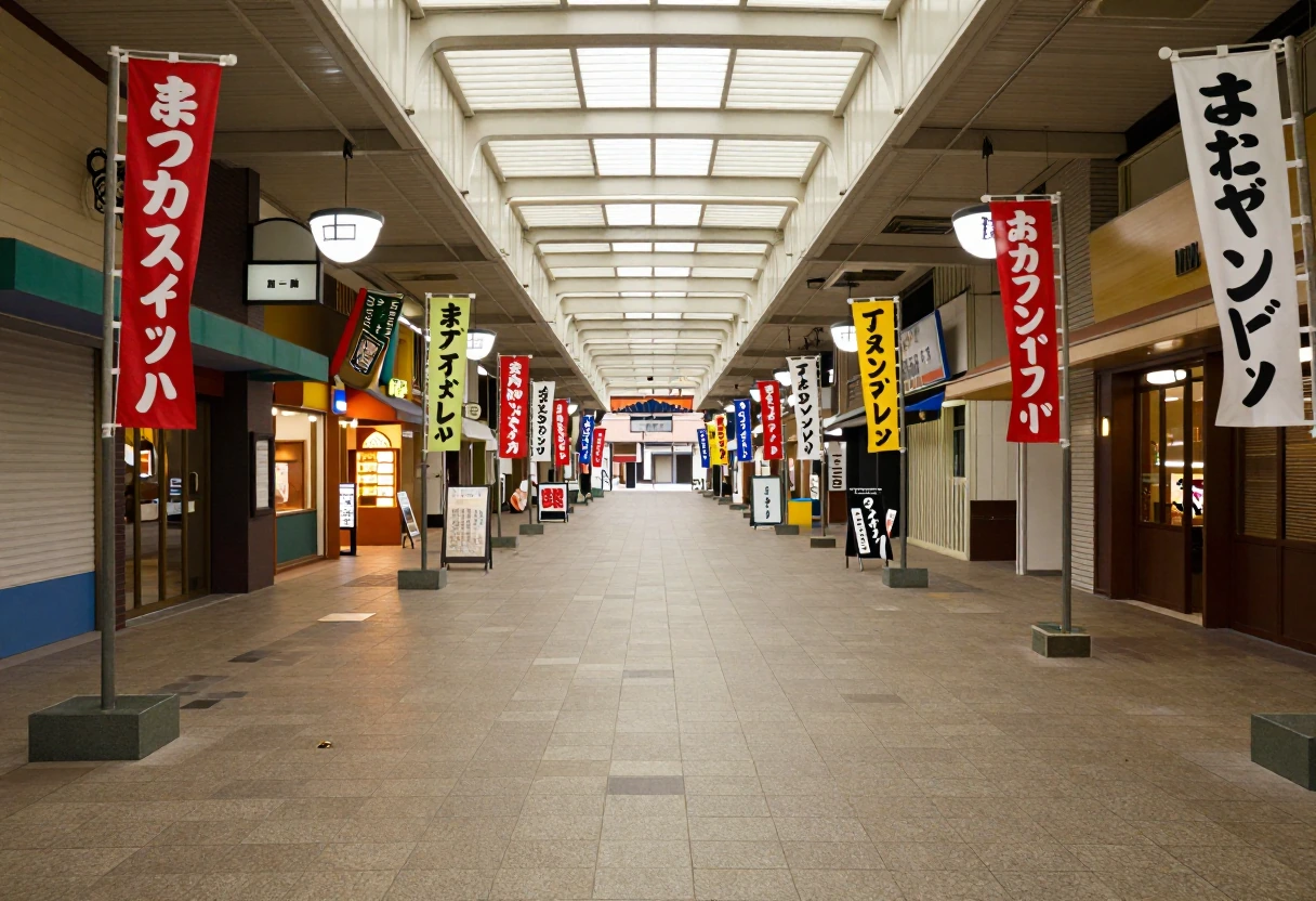 商店街