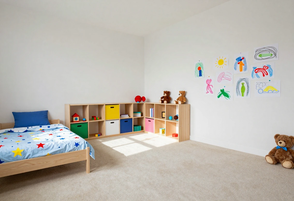 子供部屋
