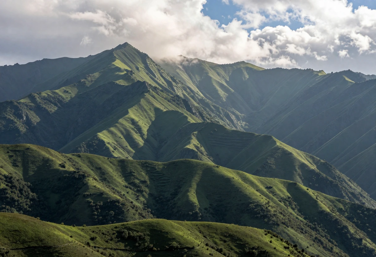 山