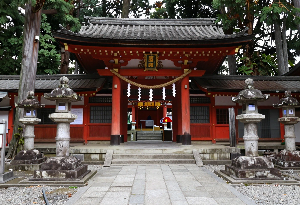 神社
