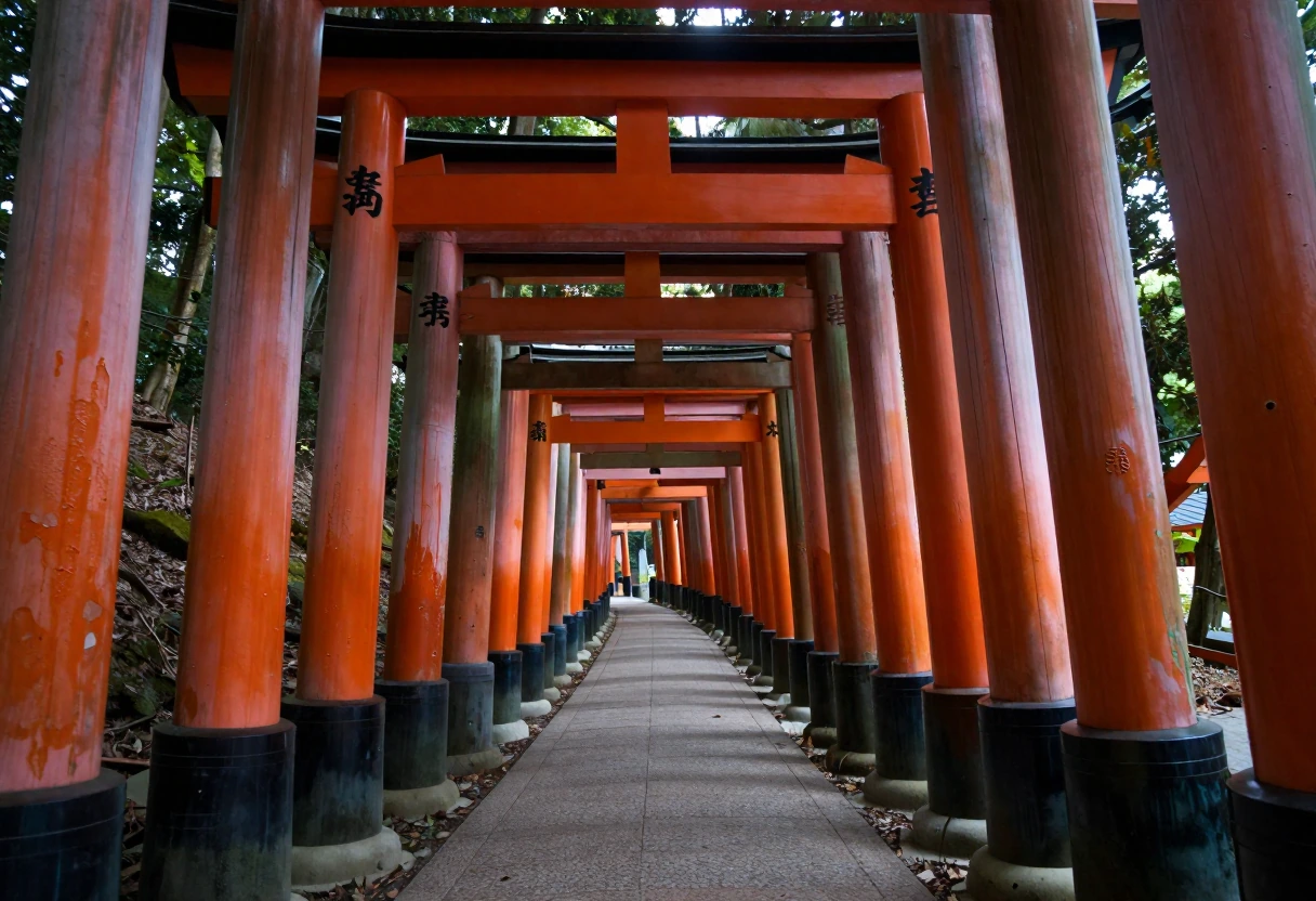 千本鳥居