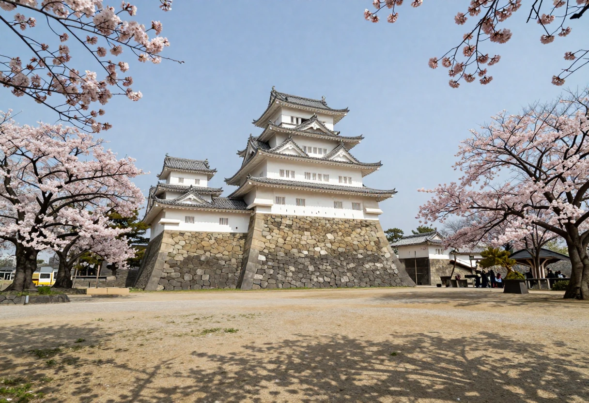 日本の城
